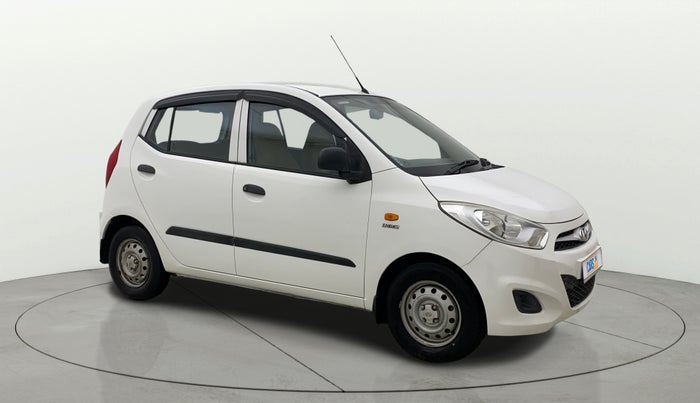 2014 Hyundai i10 MAGNA 1.1, Petrol, Manual, 35,329 km, Right Front Diagonal