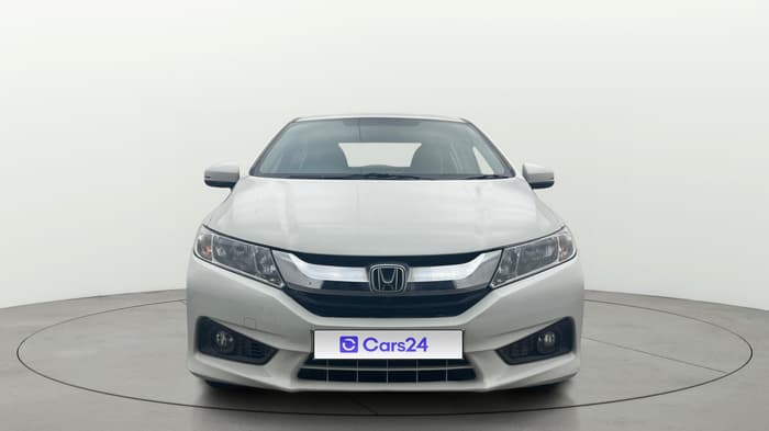 2015 Honda City 1.5L I-VTEC VX CVT, Petrol, Automatic, 48,003 km, Front