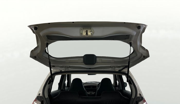 2018 Maruti Alto K10 VXI (O) AMT, Petrol, Automatic, 12,014 km, Boot Door Open