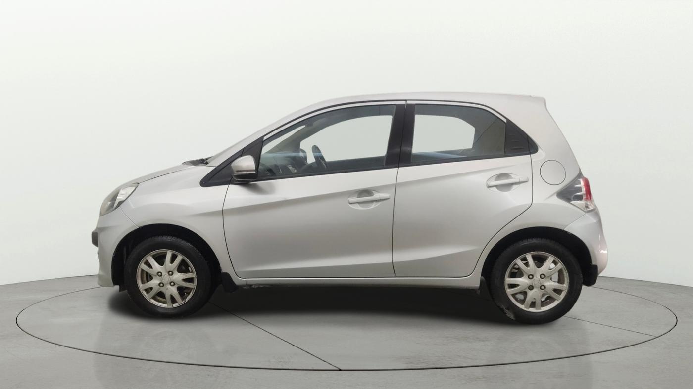 2015 Honda Brio VX AT, Petrol, Automatic, 1,06,401 km, Left Side