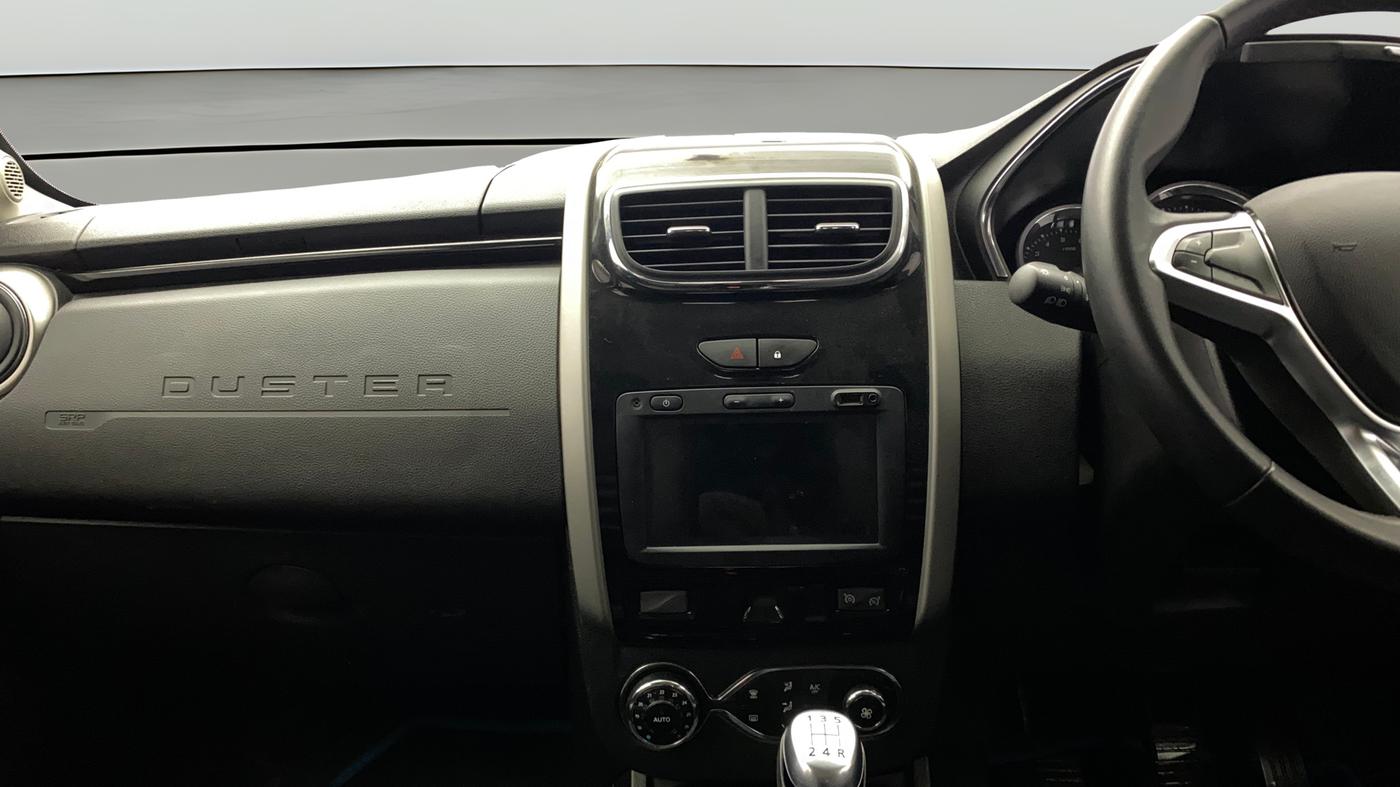 2021 Renault Duster RXZ 1.5 PETROL MT, Petrol, Manual, 26,909 km, Air Conditioner