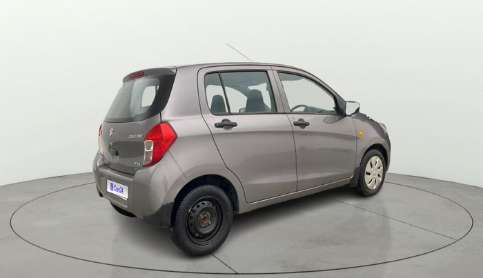 2015 Maruti Celerio VXI AMT, Petrol, Automatic, 92,649 km, Right Back Diagonal