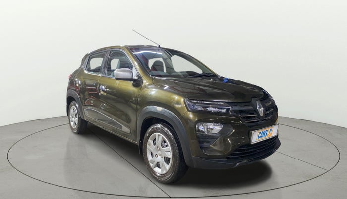 2020 Renault Kwid RXT 1.0 (O), Petrol, Manual, 20,804 km, Right Front Diagonal
