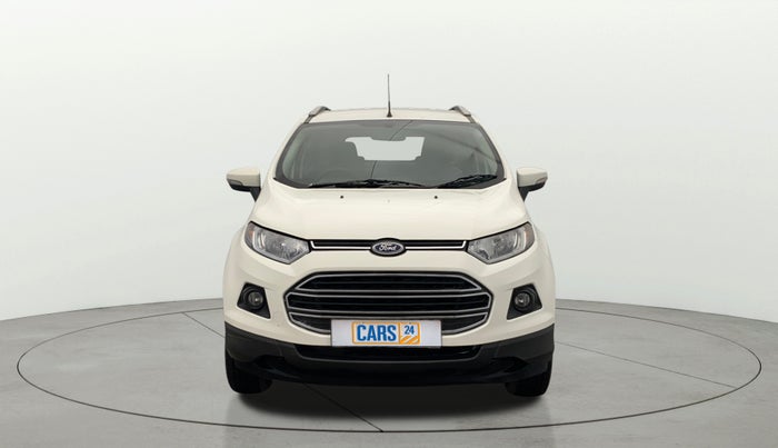 2016 Ford Ecosport TITANIUM 1.5L PETROL, Petrol, Manual, 72,846 km, Front