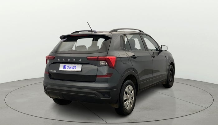 2025 Skoda KUSHAQ ACTIVE 1.0L TSI MT, Petrol, Manual, 33,755 km, Right Back Diagonal