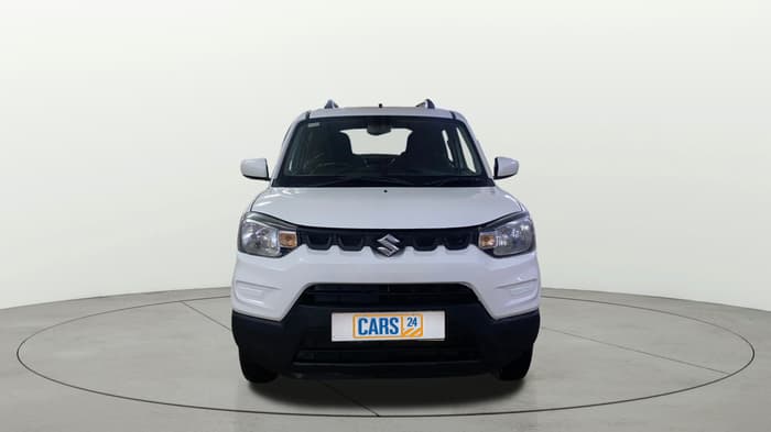 2020 Maruti S PRESSO VXI+, Petrol, Manual, 95,221 km, Front