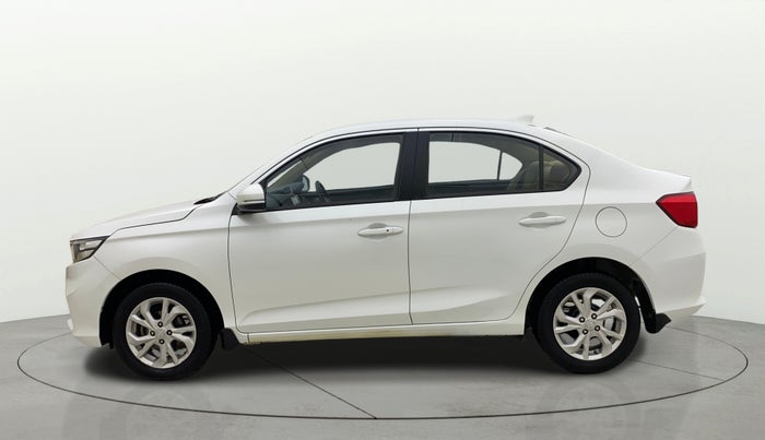 2018 Honda Amaze 1.2L I-VTEC V, Petrol, Manual, 58,306 km, Left Side