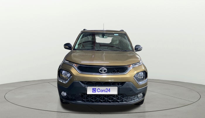 2023 Tata PUNCH ACCOMPLISHED MT CNG, CNG, Manual, 48,371 km, Front