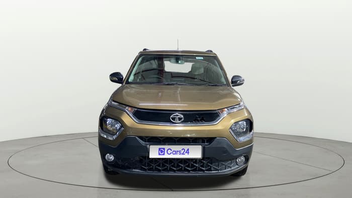 2023 Tata PUNCH ACCOMPLISHED MT CNG, CNG, Manual, 48,464 km, Front