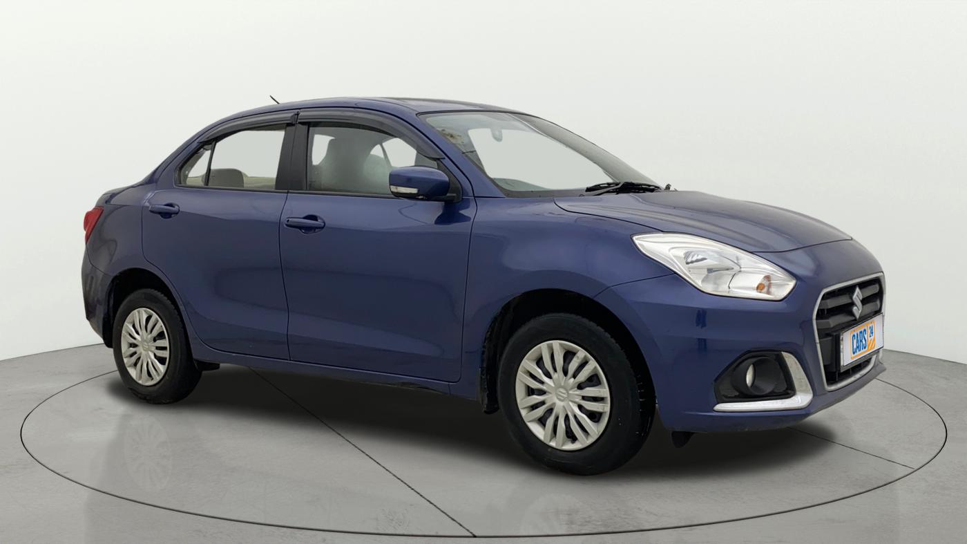 2020 Maruti Dzire VXI, Petrol, Manual, 60,204 km, SRP