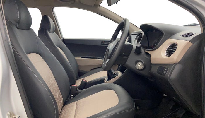 2014 Hyundai Grand i10 MAGNA 1.2 KAPPA VTVT, Petrol, Manual, 79,755 km, Right Side Front Door Cabin