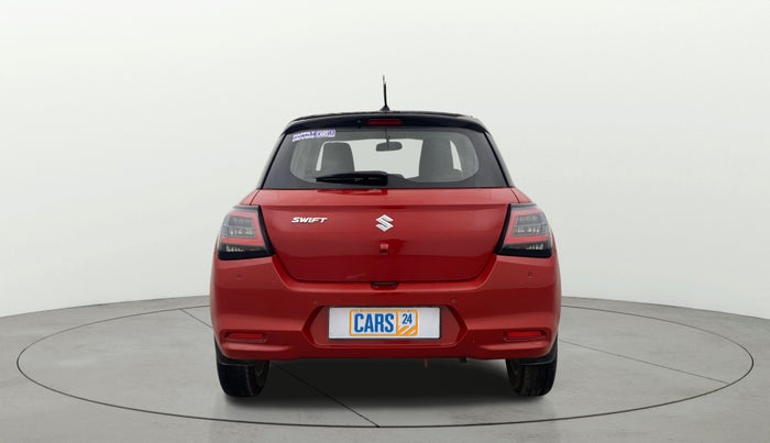2024 Maruti Swift ZXI PLUS AMT DUAL TONE, Petrol, Automatic, 5,119 km, Back/Rear