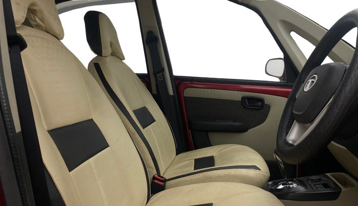 2015 Tata Nano TWIST XTA, Petrol, Automatic, 40,146 km, Right Side Front Door Cabin