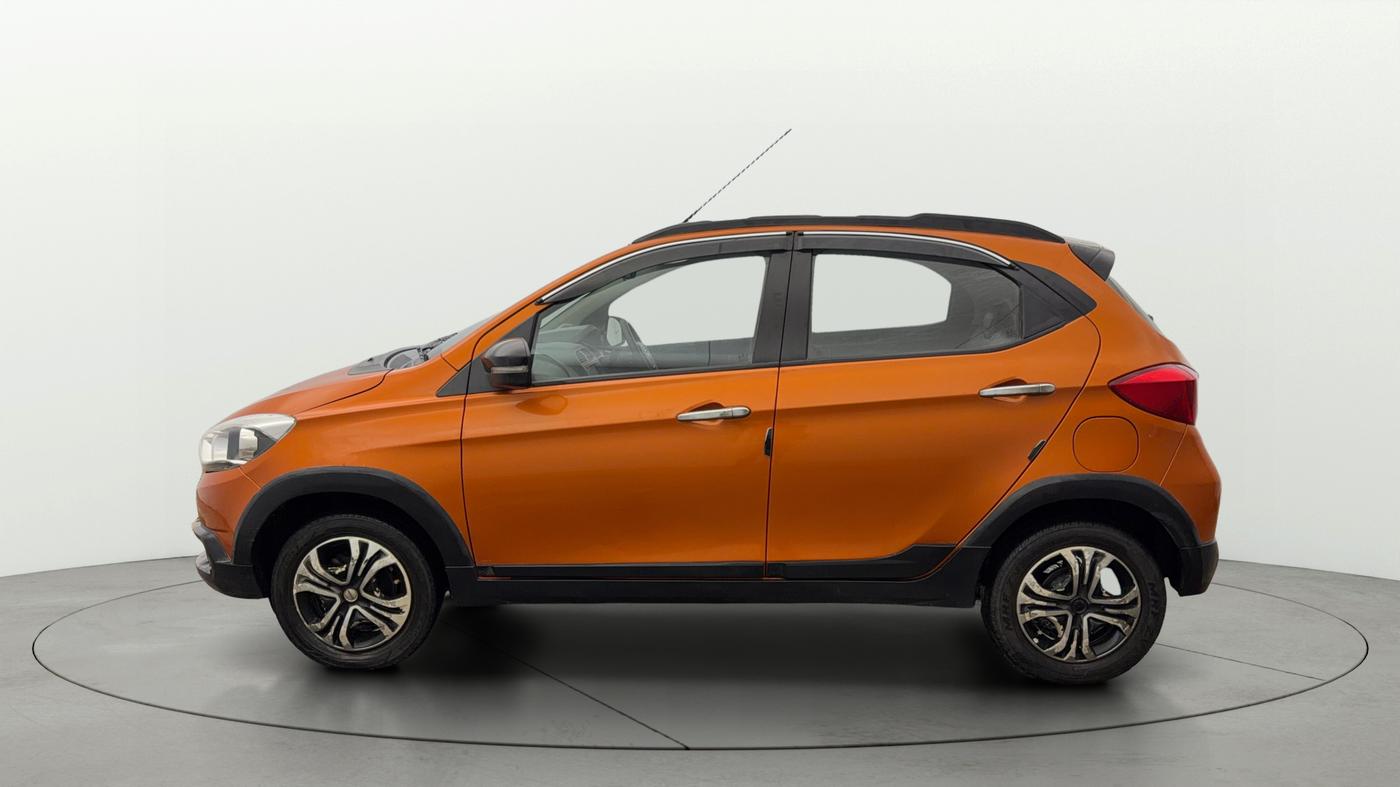 2019 Tata TIAGO NRG PETROL, Petrol, Manual, 41,101 km, Left Side