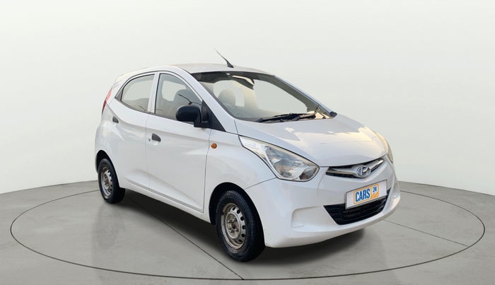 2014 Hyundai Eon ERA +, Petrol, Manual, 69,866 km, Right Front Diagonal