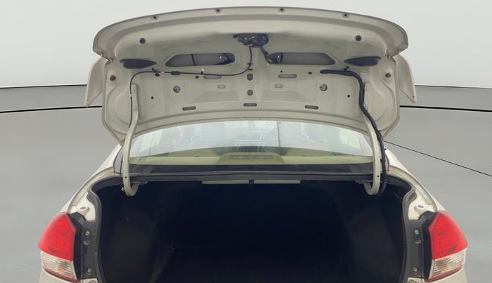 2018 Maruti Ciaz ALPHA 1.4 PETROL, Petrol, Manual, 81,851 km, Boot Door Open