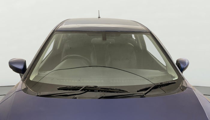 2020 Maruti Baleno ZETA PETROL 1.2, Petrol, Manual, 60,525 km, Front Windshield