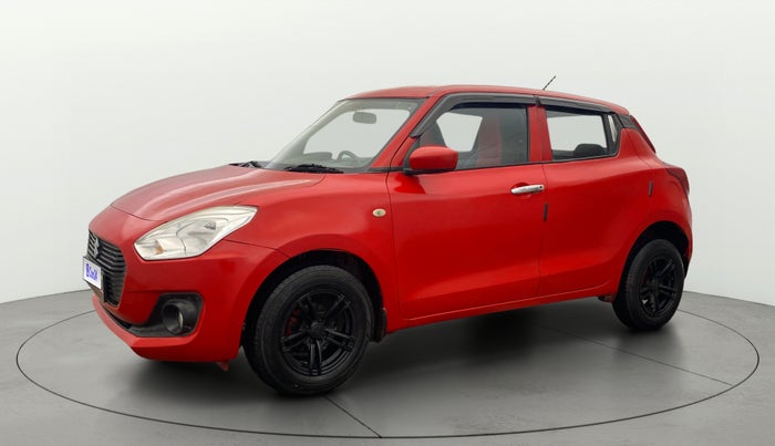 2020 Maruti Swift LXI, Petrol, Manual, 53,902 km, Left Front Diagonal