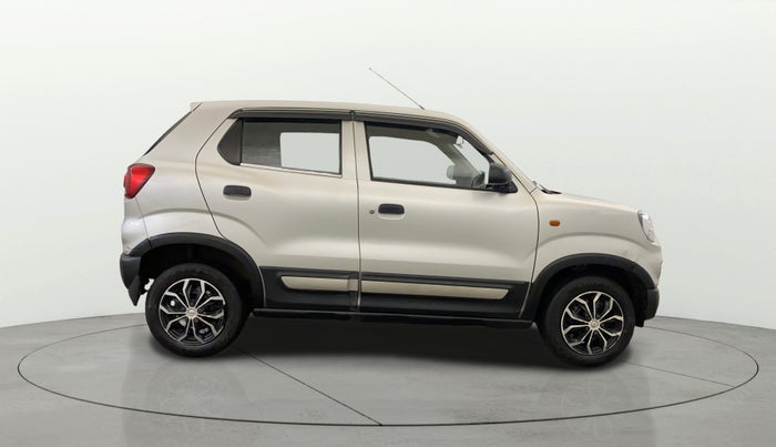2021 Maruti S PRESSO VXI CNG, CNG, Manual, 19,798 km, Right Side View