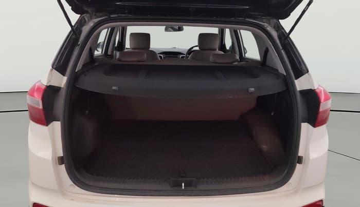 2017 Hyundai Creta SX PLUS 1.6 PETROL SPECIAL EDITION, Petrol, Manual, 18,010 km, Boot Open Zoomed View