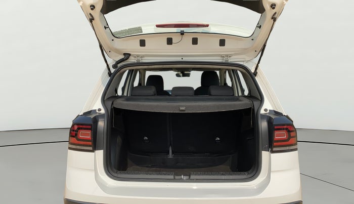 2022 Volkswagen TAIGUN GT PLUS 1.5 TSI DSG, Petrol, Automatic, 55,492 km, Boot Open Zoomed View