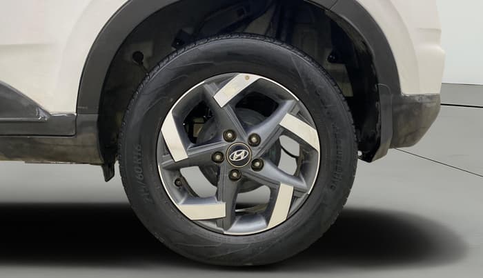 2021 Hyundai VENUE SX 1.0 TURBO, Petrol, Manual, 28,560 km, Left Rear Wheel