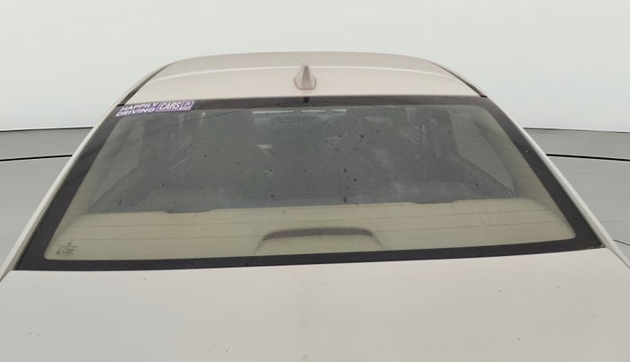 2022 Honda Amaze 1.2L I-VTEC VX CVT, Petrol, Automatic, 92,001 km, Rear Windshield