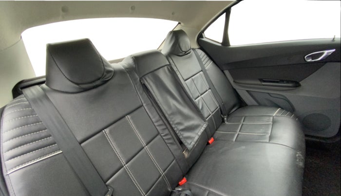 2017 Tata TIGOR XZ PETROL, Petrol, Manual, 76,516 km, Right Side Rear Door Cabin