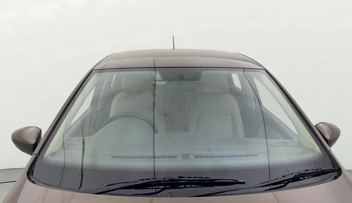 2015 Volkswagen Vento HIGHLINE 1.6 MPI, Petrol, Manual, 98,835 km, Front Windshield