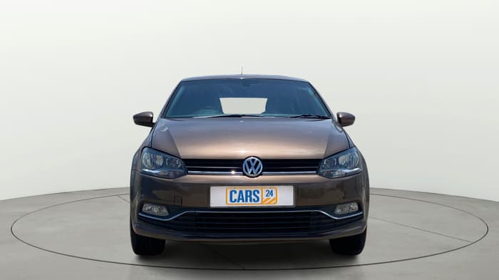 2019 Volkswagen Polo HIGHLINE PLUS 1.0 16 ALLOY, Petrol, Manual, 26,661 km, Front