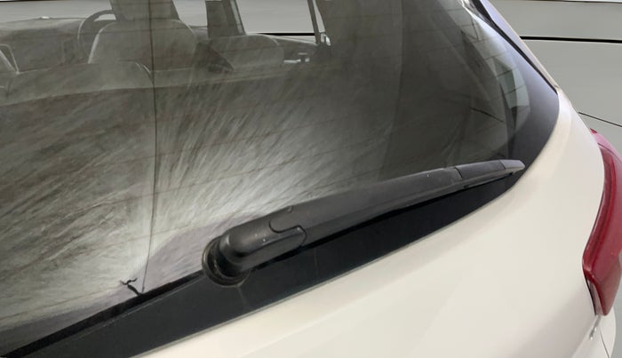 2016 Hyundai Creta SX PLUS 1.6 PETROL, Petrol, Manual, 58,958 km, Rear Wiper