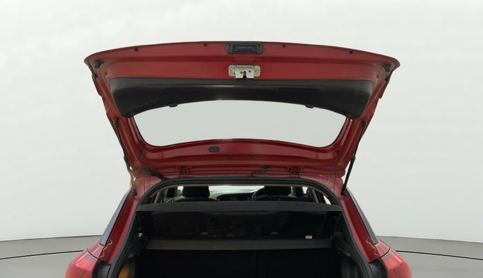 2015 Hyundai Elite i20 ASTA 1.2, Petrol, Manual, 36,333 km, Boot Door Open