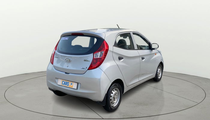 2014 Hyundai Eon ERA +, Petrol, Manual, 5,840 km, Right Back Diagonal