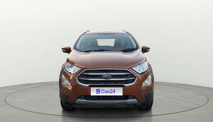 2021 Ford Ecosport TITANIUM 1.5L PETROL, Petrol, Manual, 35,369 km, Front