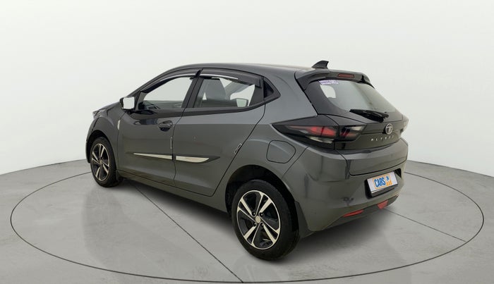 2023 Tata ALTROZ  XZ Plus (O) (S), Petrol, Manual, 22,499 km, Left Back Diagonal