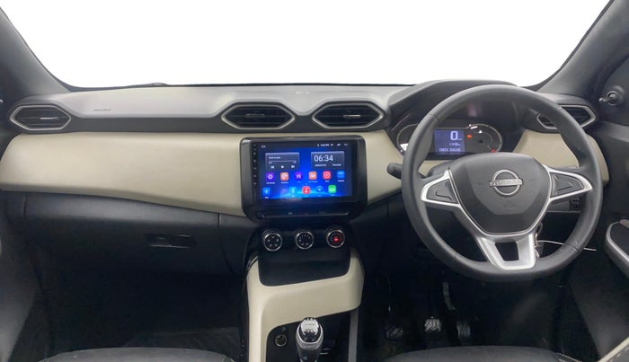 2021 Nissan MAGNITE XE, Petrol, Manual, 11,437 km, Dashboard