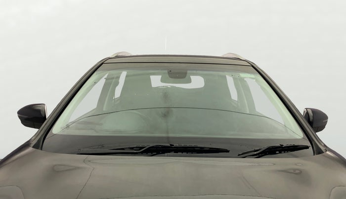 2019 MG HECTOR SHARP 1.5 DCT PETROL, Petrol, Automatic, 71,198 km, Front Windshield