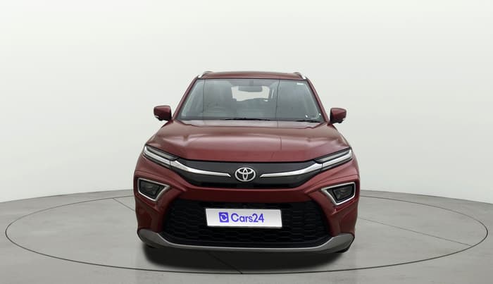 2022 Toyota URBAN CRUISER HYRYDER V HYBRID, Hybrid, Automatic, 54,927 km, Front