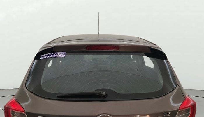 2016 Tata Tiago XZ PETROL, Petrol, Manual, 88,841 km, Rear Windshield