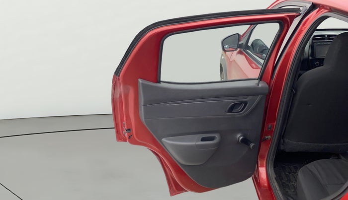 2016 Renault Kwid RXT 0.8, Petrol, Manual, 50,626 km, LHS Rear Door