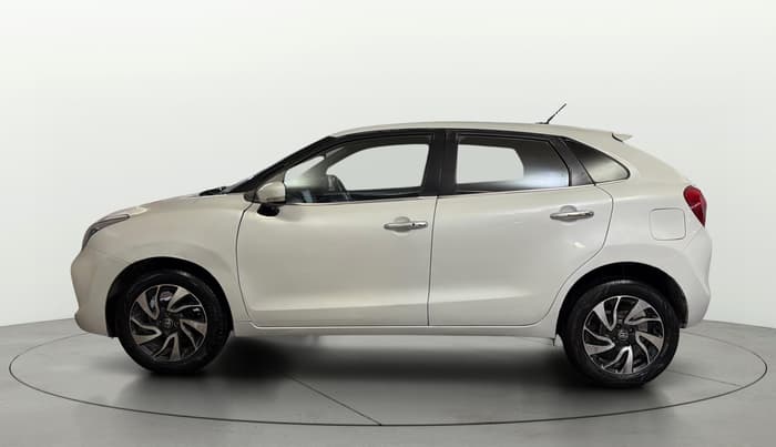 2020 Toyota Glanza G, Petrol, Manual, 71,713 km, Left Side