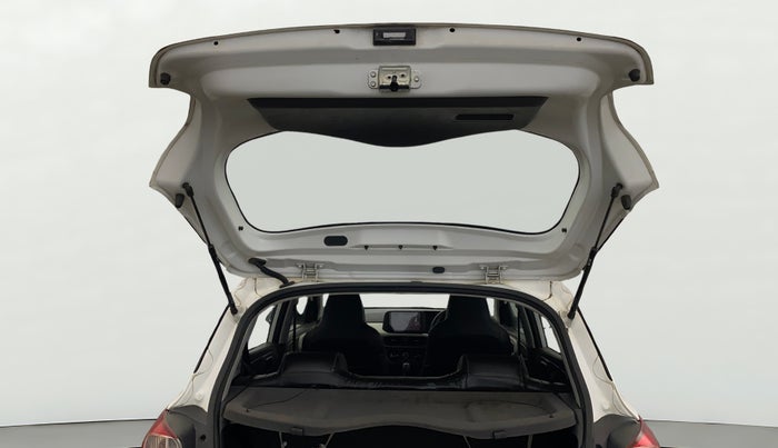 2020 Hyundai GRAND I10 NIOS MAGNA 1.2 KAPPA VTVT, Petrol, Manual, 26,181 km, Boot Door Open