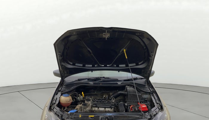 2017 Volkswagen Ameo COMFORTLINE 1.2L, Petrol, Manual, 38,247 km, Open Bonet