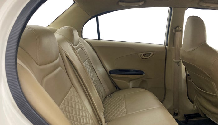 2014 Honda Amaze 1.2L I-VTEC S, Petrol, Manual, 99,162 km, Right Side Rear Door Cabin