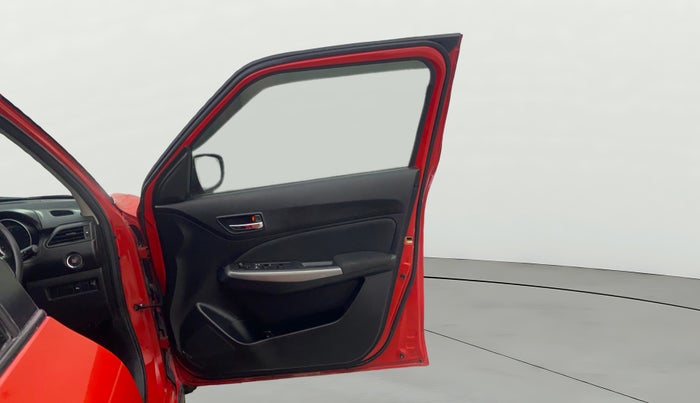 2019 Maruti Swift ZXI PLUS AMT, Petrol, Automatic, 33,840 km, RHS Front Door