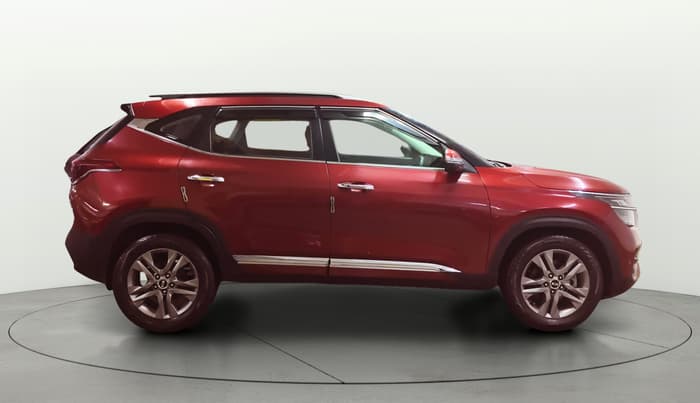 2020 KIA SELTOS HTX PLUS 1.5 DIESEL, Diesel, Manual, 73,089 km, Right Side View
