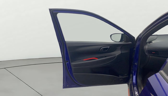 2022 Hyundai NEW I20 N LINE N8 1.0 TURBO GDI IMT DUAL TONE, Petrol, Manual, 48,662 km, LHS Front Door