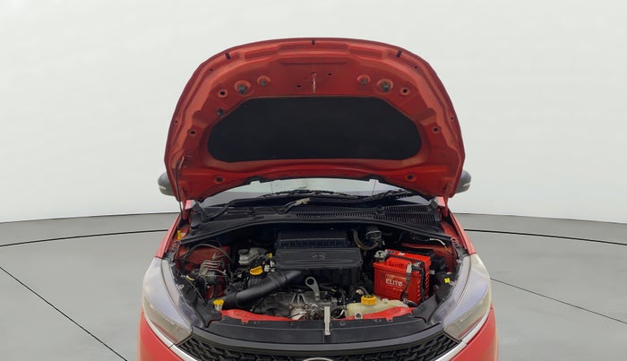 2020 Tata Tiago XZA PLUS PETROL, Petrol, Automatic, 74,494 km, Open Bonet