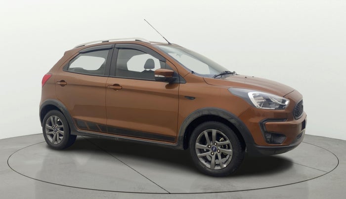 2020 Ford FREESTYLE TITANIUM PLUS 1.2 PETROL, Petrol, Manual, 10,157 km, SRP
