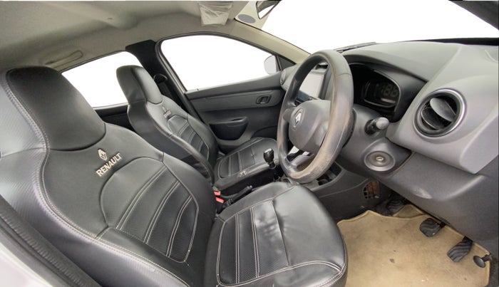 2016 Renault Kwid RXT 0.8, Petrol, Manual, 76,524 km, Right Side Front Door Cabin